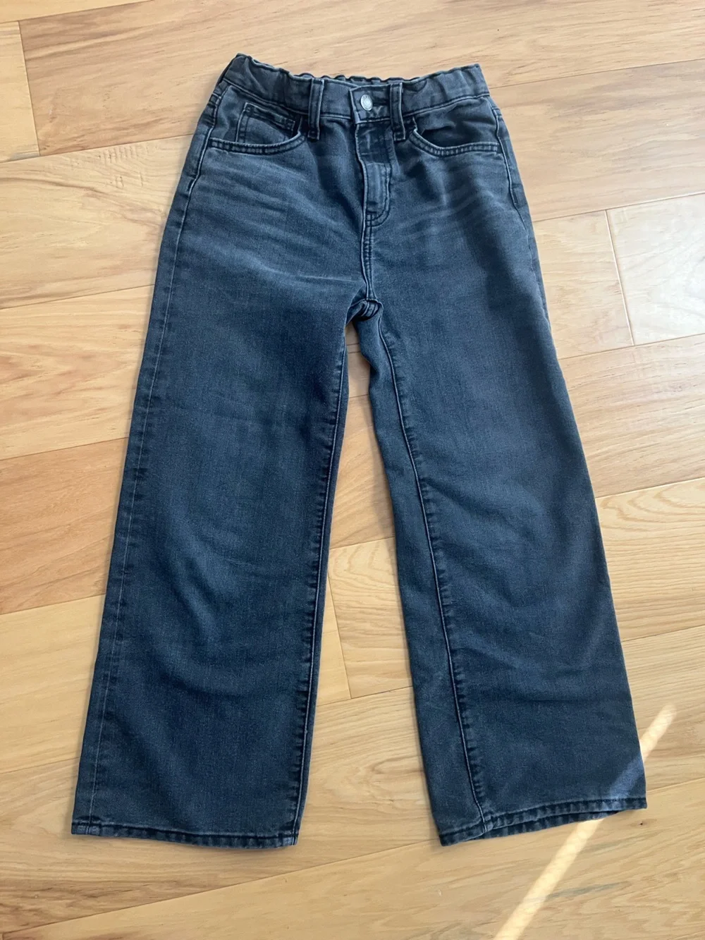 Girls Jeans Bundle in Blue and Black